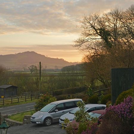 Bed and Breakfast Bryn Hebog Carmarthen Esterno foto