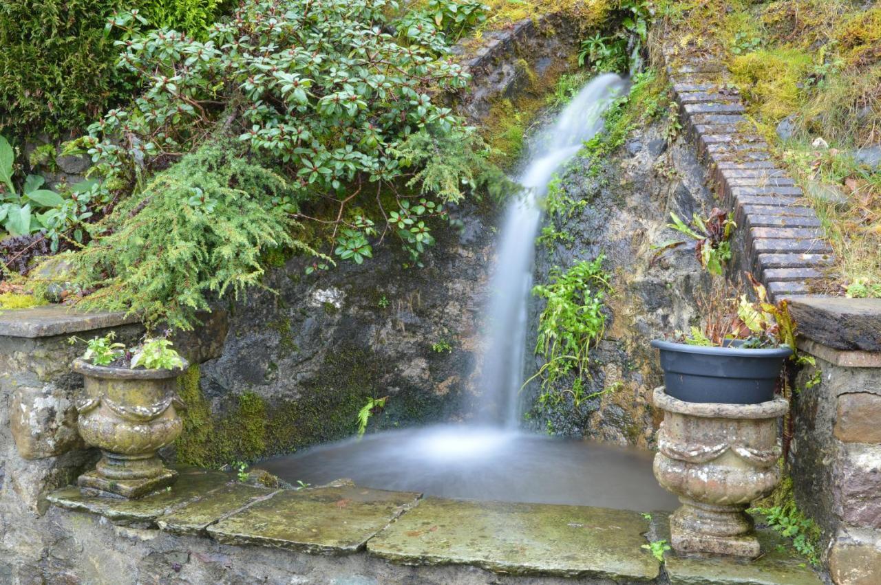 Bed and Breakfast Bryn Hebog Carmarthen Esterno foto